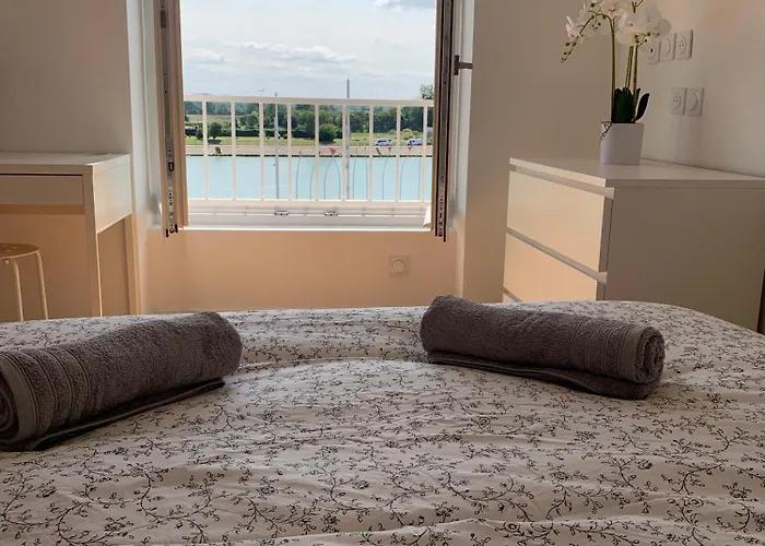Appartement Neuf, Vue Sur Saone