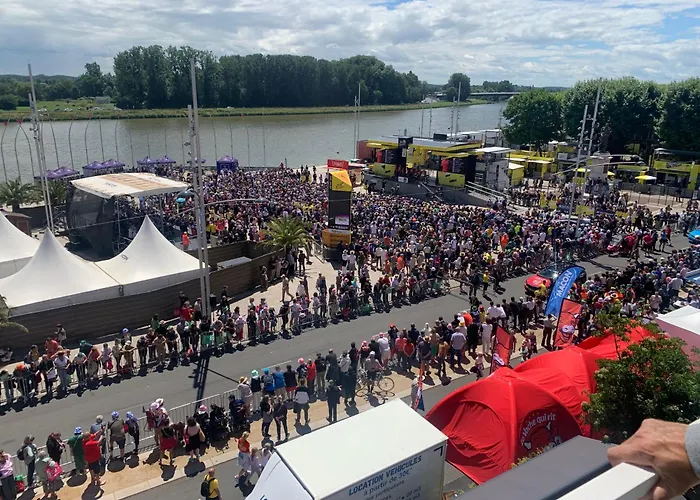 Appartement Neuf, Vue Sur Saone
