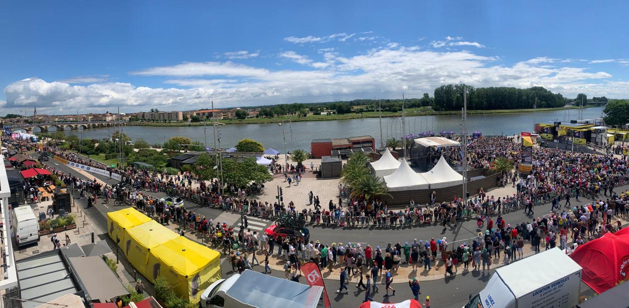 Neuf, Vue Sur Saone Macon