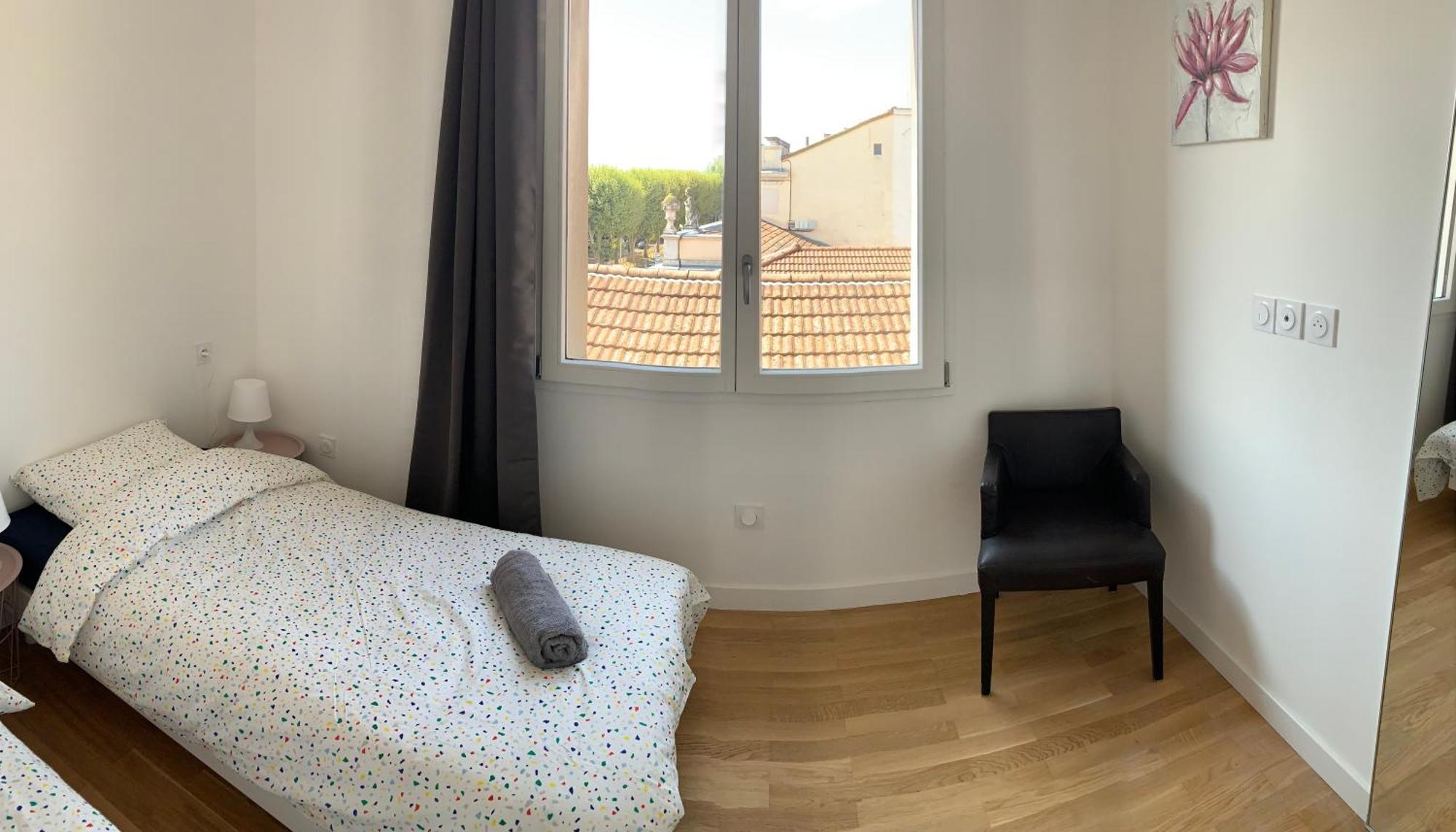 Apartment Neuf, Vue Sur Saone *