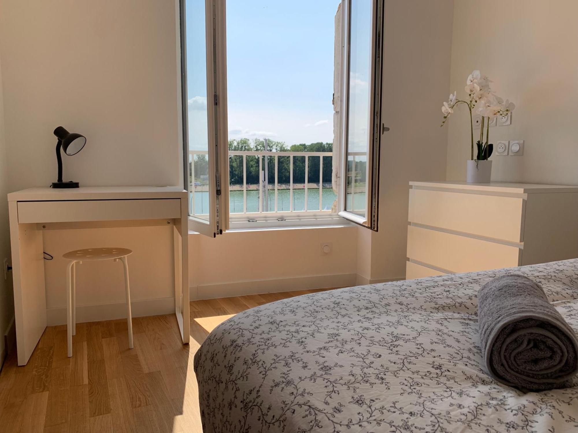 Appartement Neuf, Vue Sur Saone Mâcon