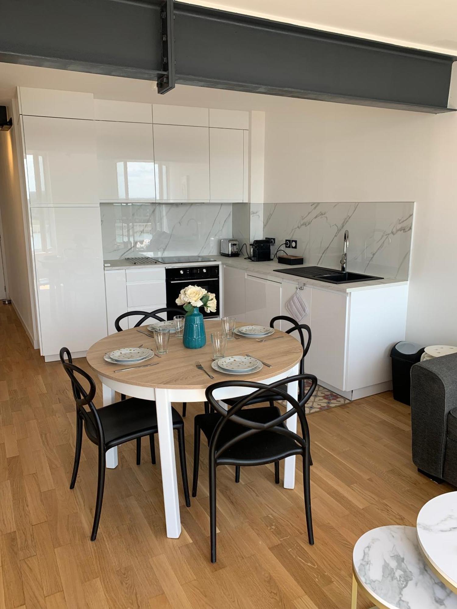 Apartment Neuf, Vue Sur Saone Macon