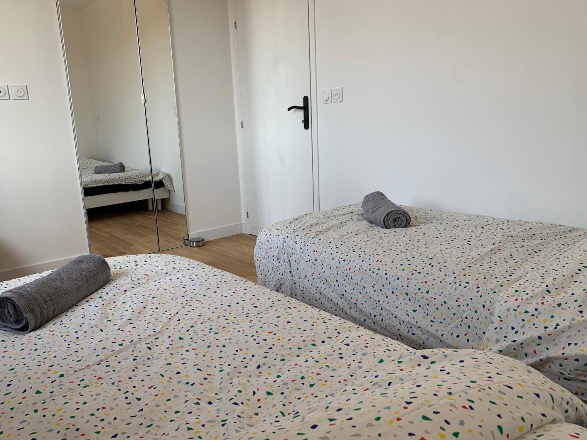 Neuf, Vue Sur Saone Apartment Macon